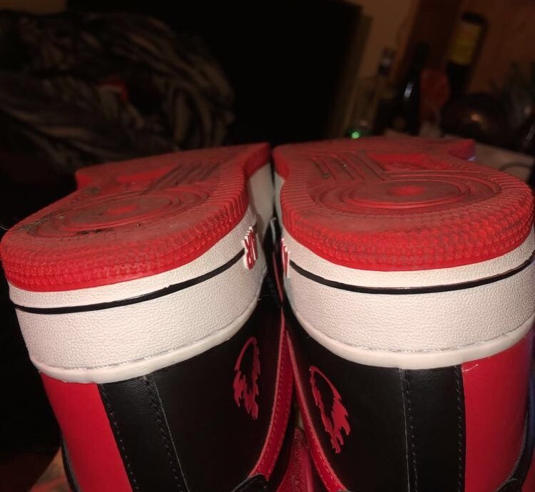 Air Force 1 High Lv8 Atlanta