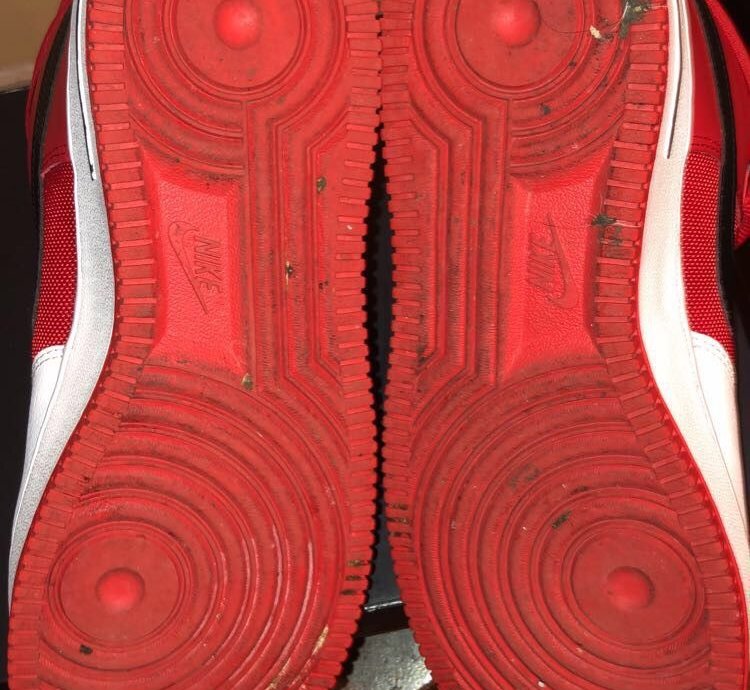 Air Force 1 High Lv8 Atlanta