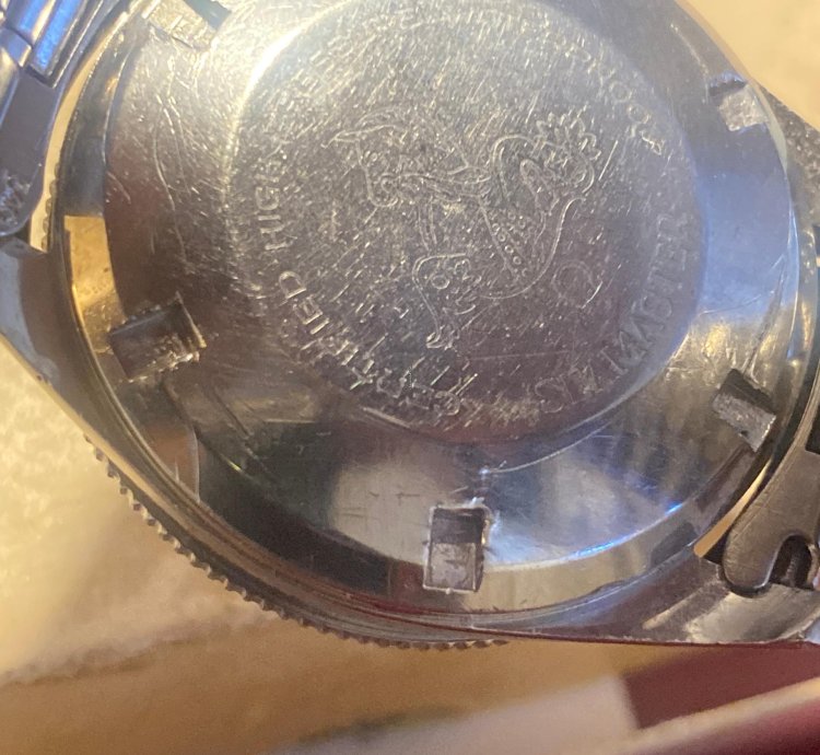 Omega Seamaster 300 2913-5