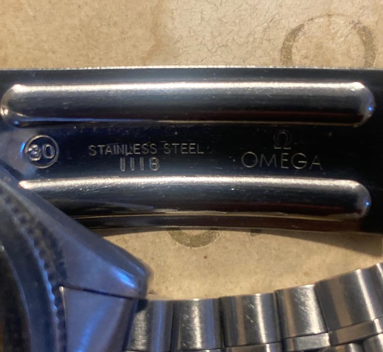 Omega Seamaster 300 2913-5