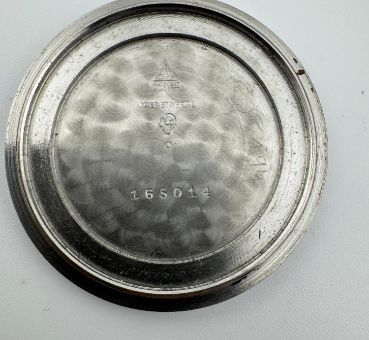 Omega Seamaster 300 Acier Inoxydable Calibre 552 Tritium Indesex Extract From Archives