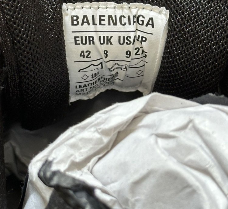 Balenciaga Track Runner