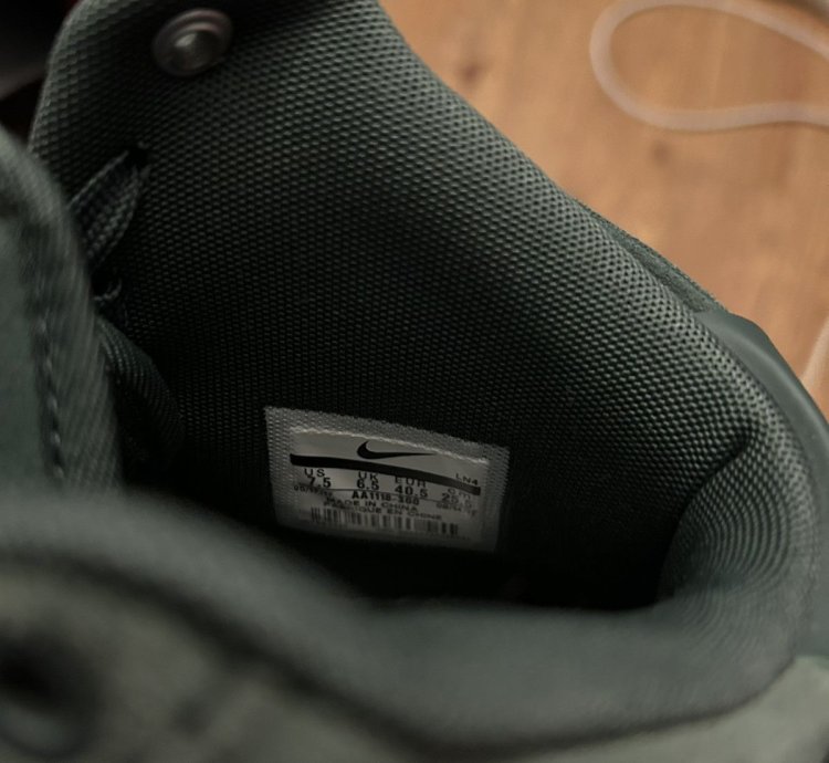 Air Force 1 High Medium Olive