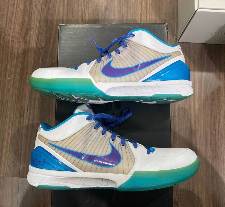 Zoom Kobe 4 Protro Draft Day 2019
