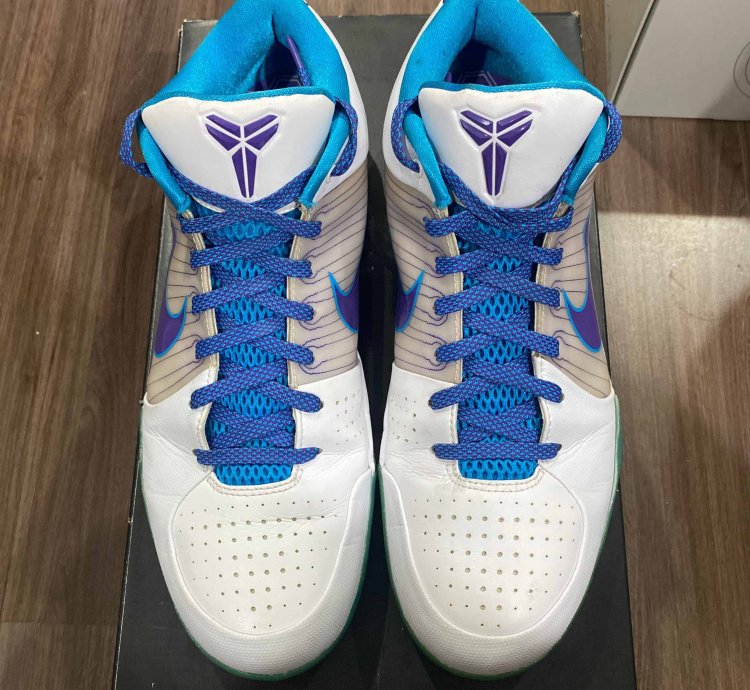Zoom Kobe 4 Protro Draft Day 2019