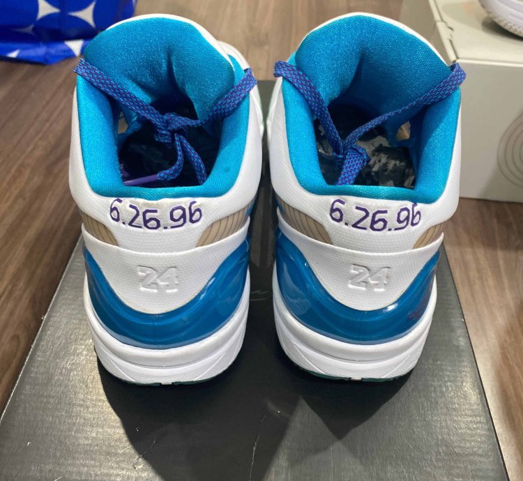 Zoom Kobe 4 Protro Draft Day 2019