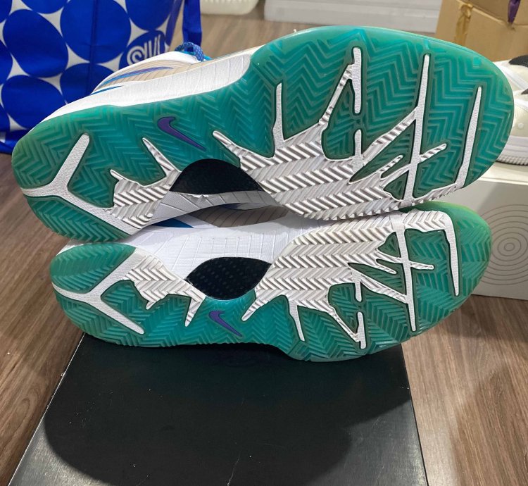Zoom Kobe 4 Protro Draft Day 2019
