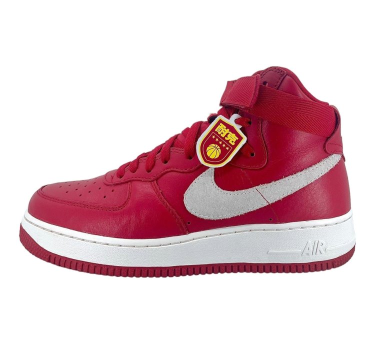 Air Force 1 High Nai-ke Gym Red 2015