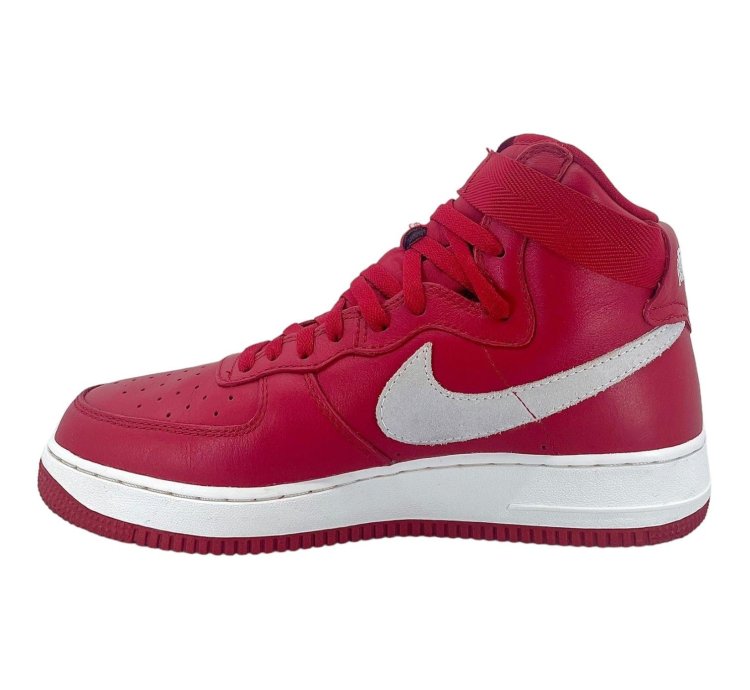 Air Force 1 High Nai-ke Gym Red 2015