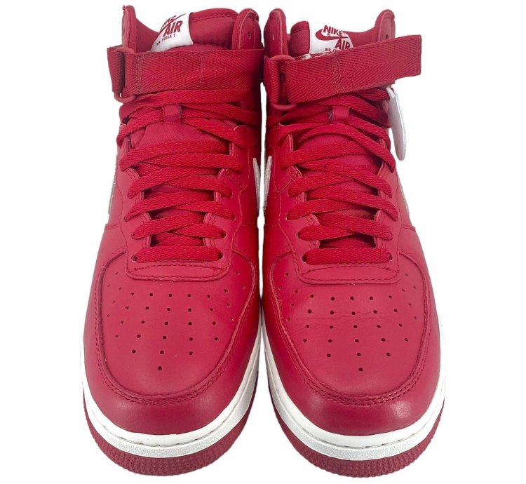Air Force 1 High Nai-ke Gym Red 2015