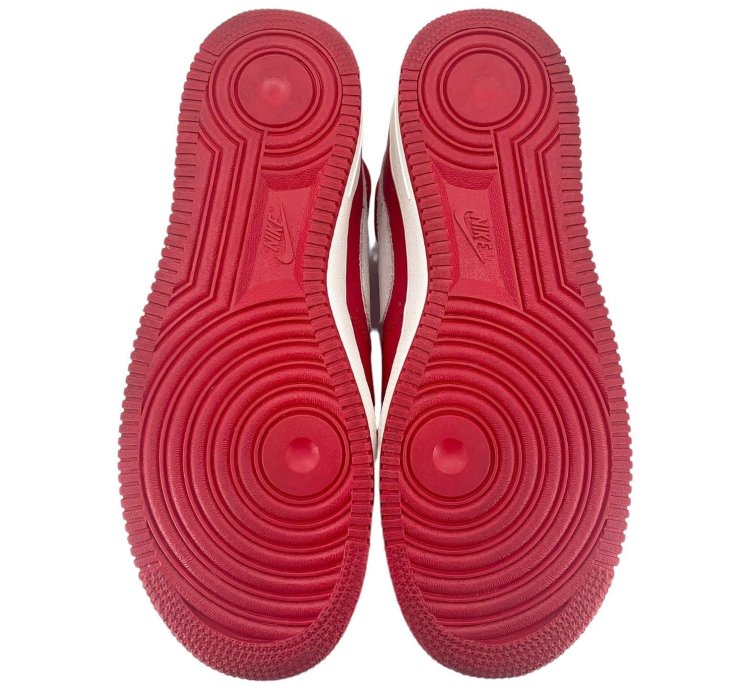 Air Force 1 High Nai-ke Gym Red 2015