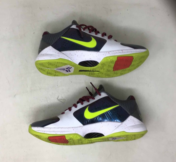 Zoom Kobe 5 Protro Chaos 2020
