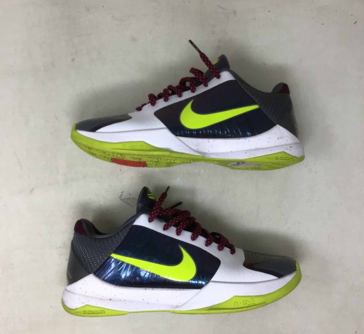 Zoom Kobe 5 Protro Chaos 2020