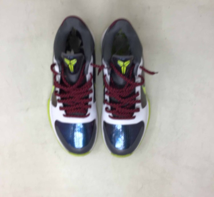 Zoom Kobe 5 Protro Chaos 2020