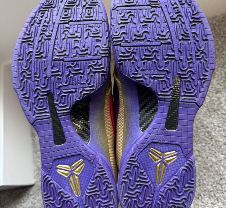 Zoom Kobe 5 Protro Hall Of Fame Undefeated 2021 Size 10