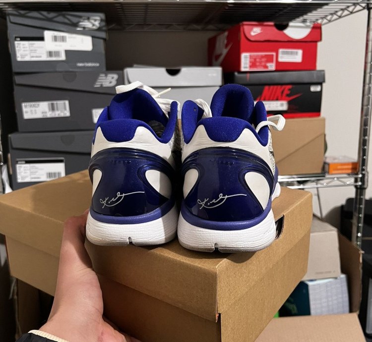 Zoom Kobe 6 Concord