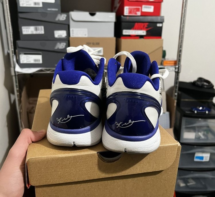 Zoom Kobe 6 Concord