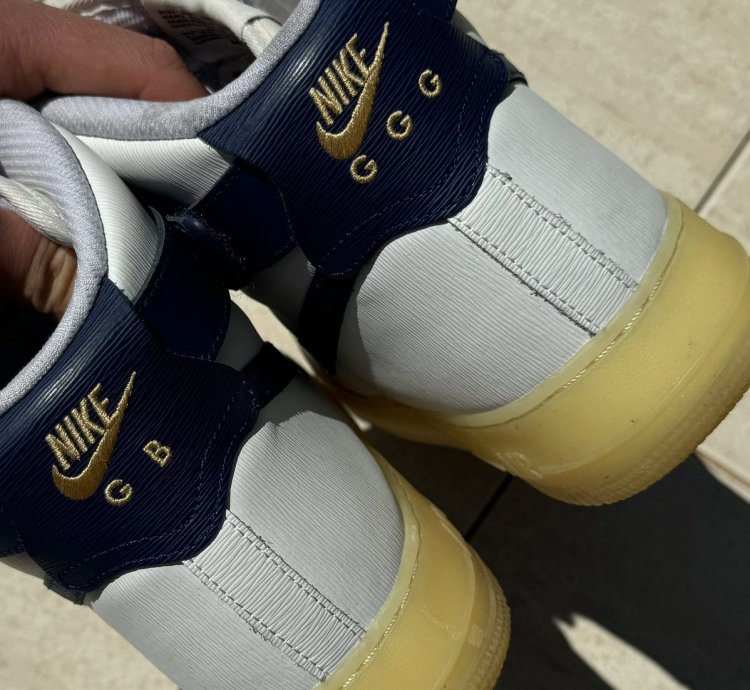 Air Force 1 High Nike By You