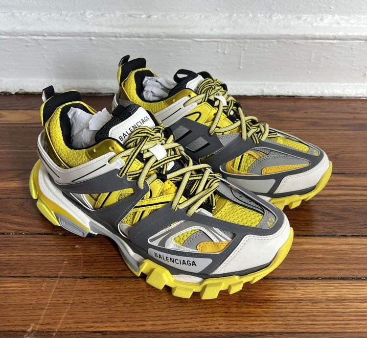 Balenciaga Track Runner Sneakers