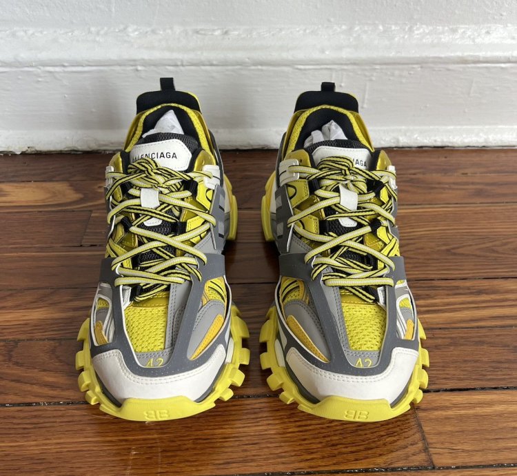 Balenciaga Track Runner Sneakers