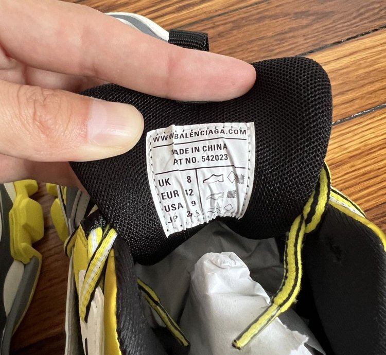 Balenciaga Track Runner Sneakers