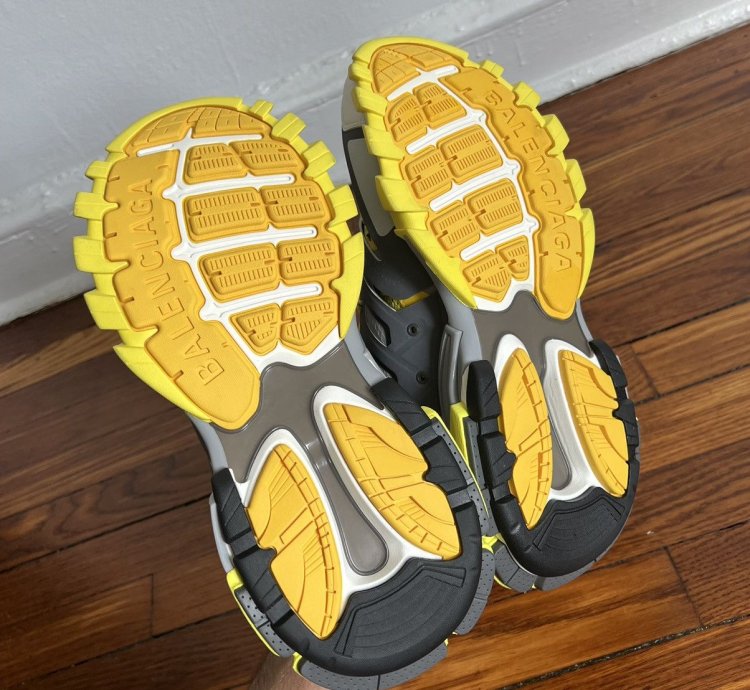 Balenciaga Track Runner Sneakers