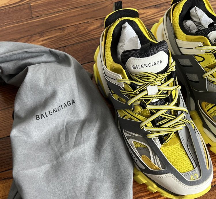 Balenciaga Track Runner Sneakers