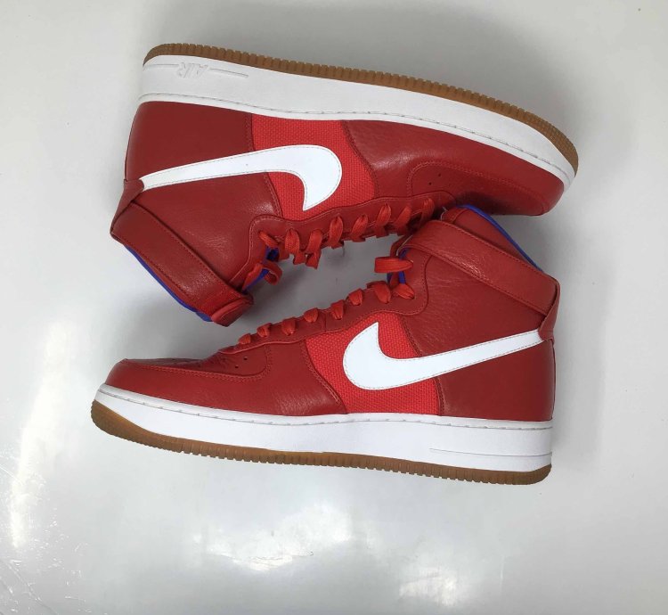 Air Force 1 High Premium Bobbito