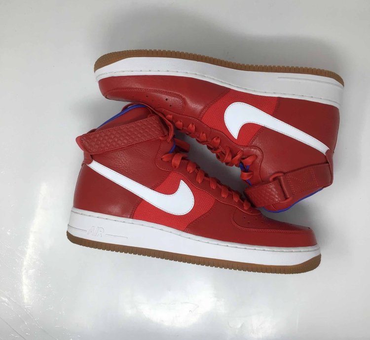 Air Force 1 High Premium Bobbito