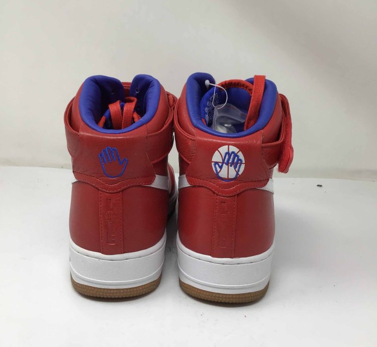 Air Force 1 High Premium Bobbito