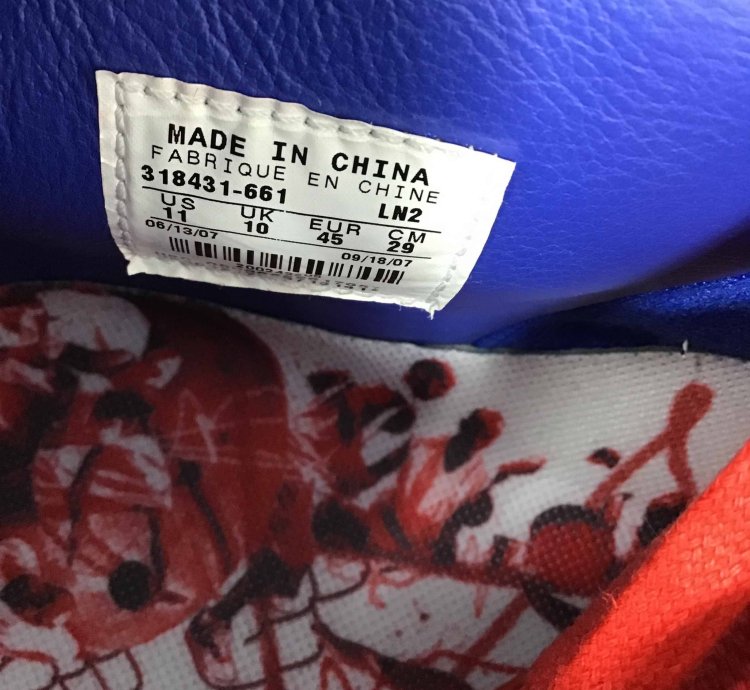 Air Force 1 High Premium Bobbito