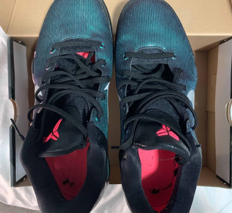 Zoom Kobe 7 System Invisibility Cloak