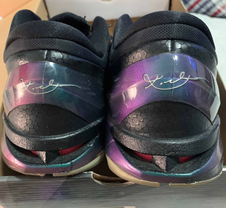 Zoom Kobe 7 System Invisibility Cloak