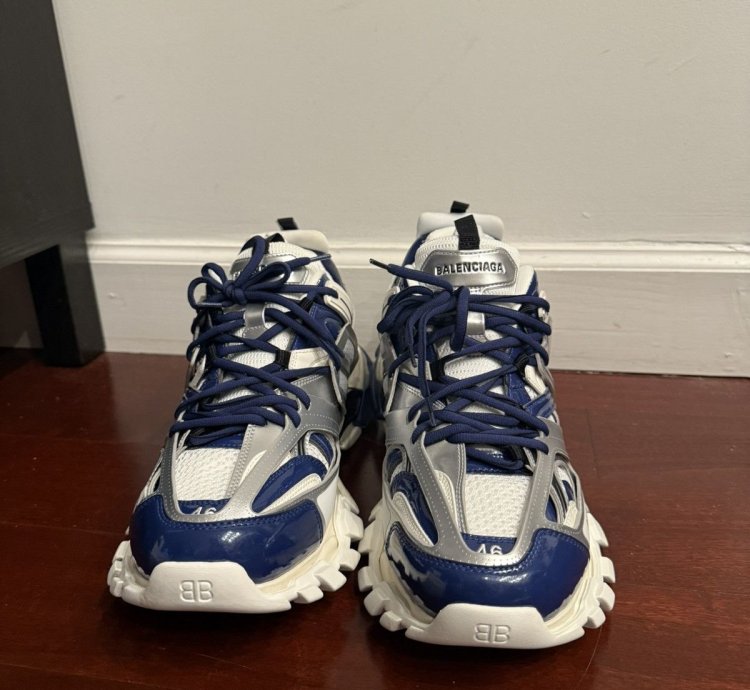 Balenciaga Track Runners