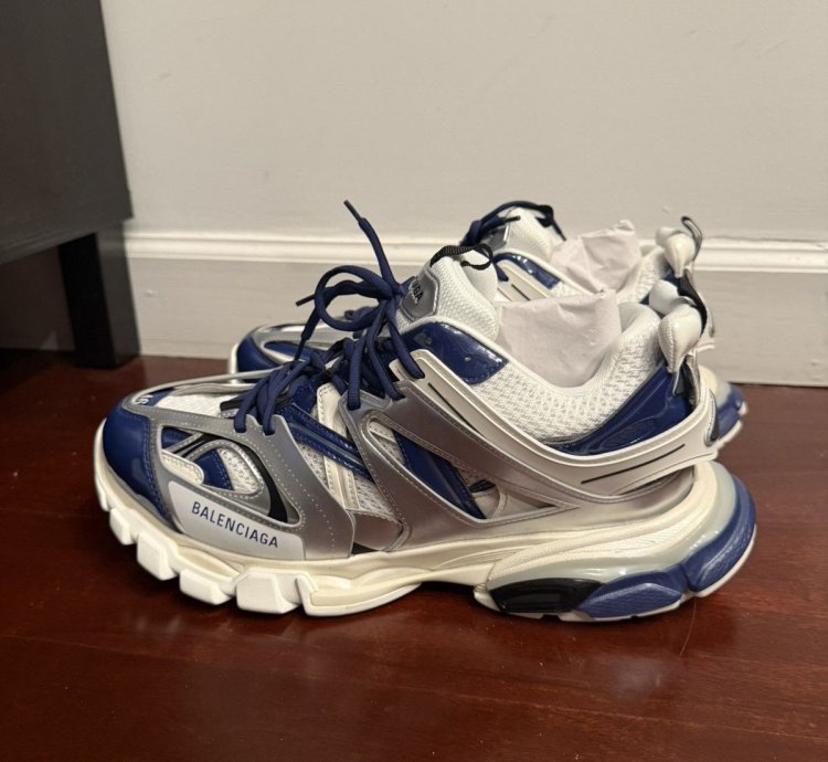 Balenciaga Track Runners