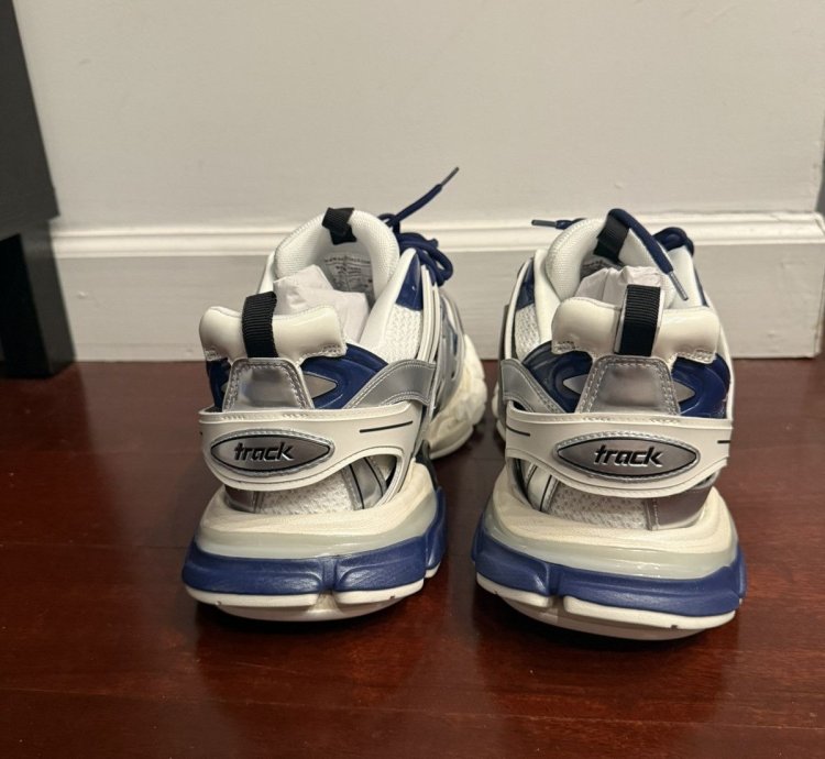 Balenciaga Track Runners