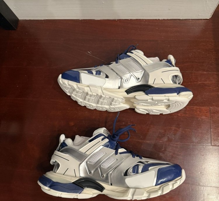 Balenciaga Track Runners