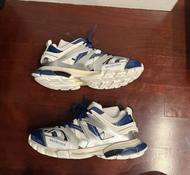 Balenciaga Track Runners