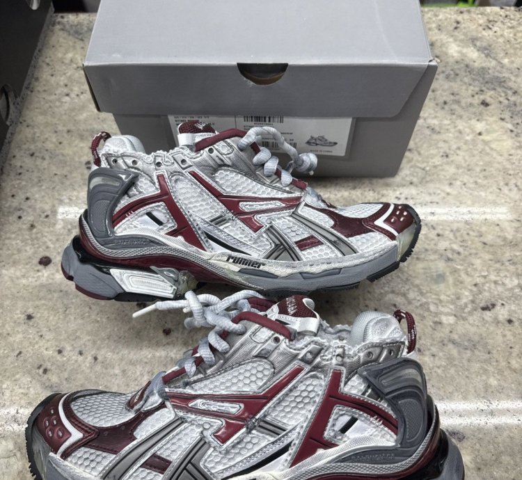 Balenciaga Track Runners