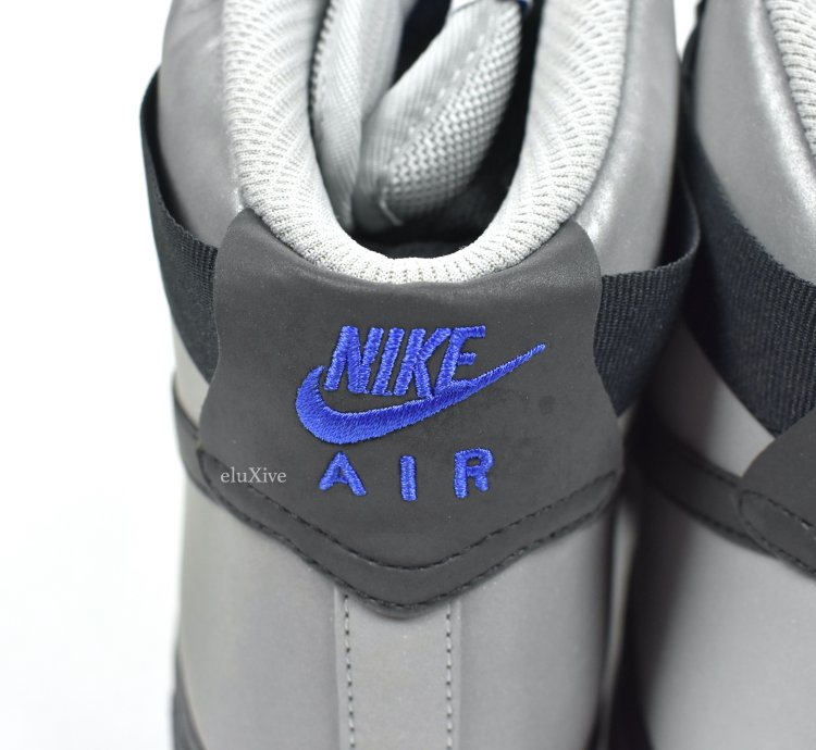 Air Force 1 High Premium Dallas All Star 3m Silver Ds 2008