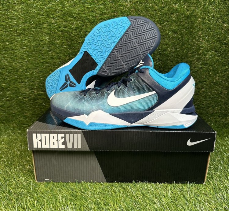 Zoom Kobe 7 System Shark