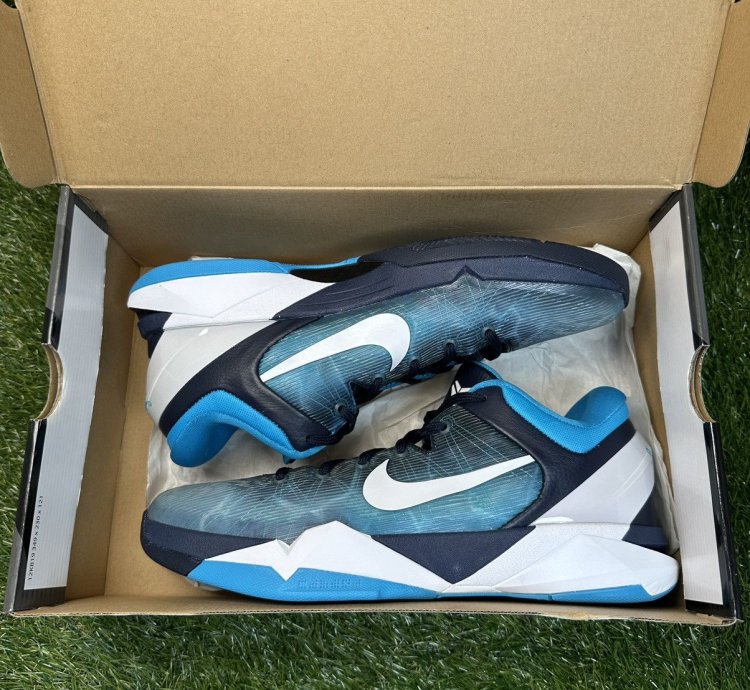 Zoom Kobe 7 System Shark