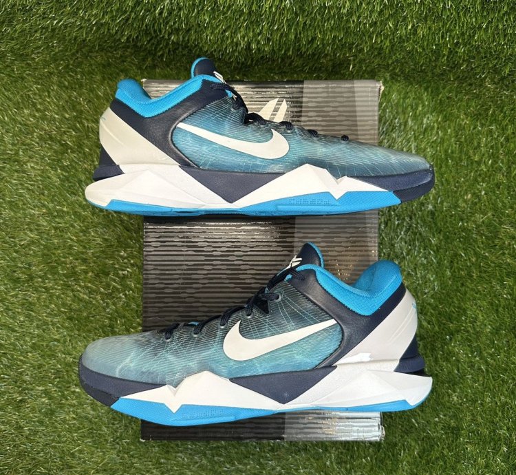Zoom Kobe 7 System Shark