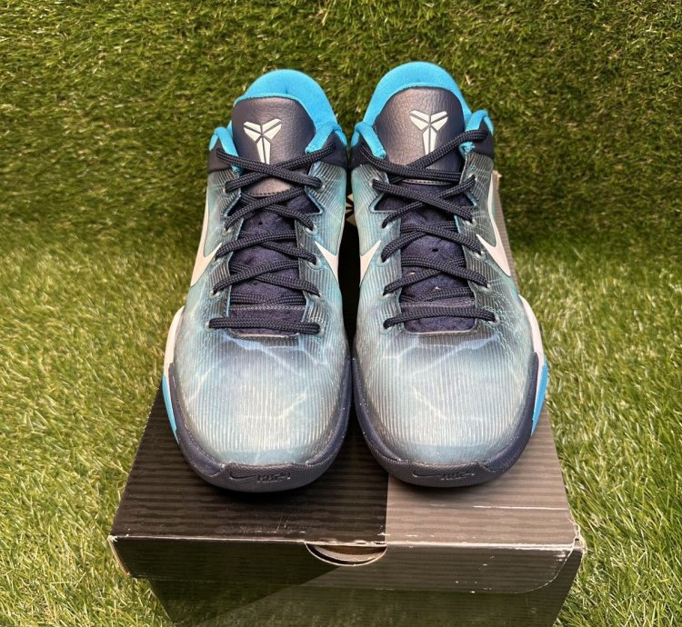 Zoom Kobe 7 System Shark