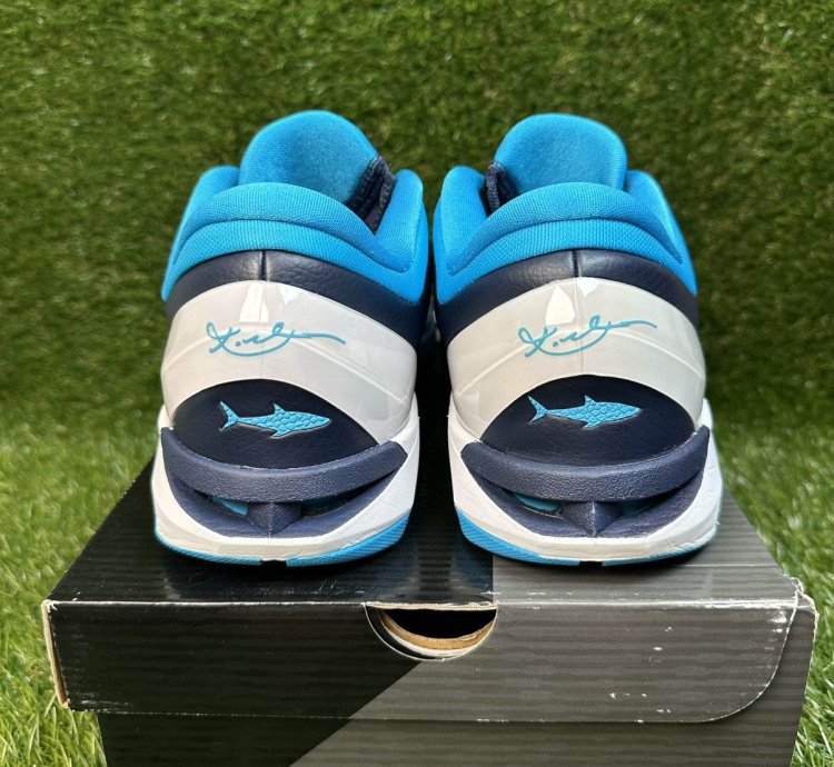 Zoom Kobe 7 System Shark