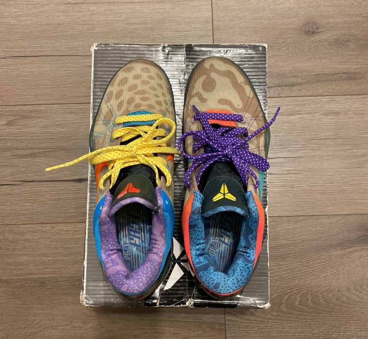 Zoom Kobe 7 System What The Kobe