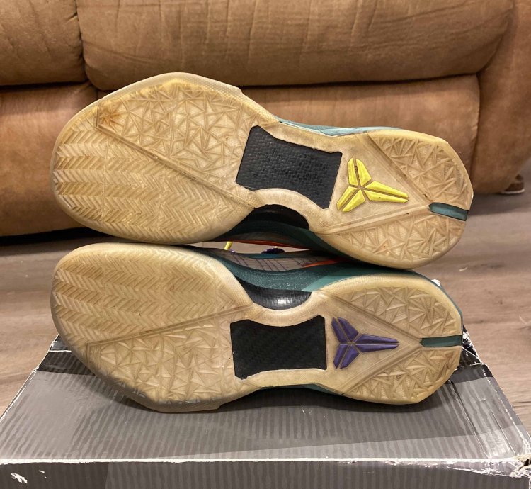 Zoom Kobe 7 System What The Kobe