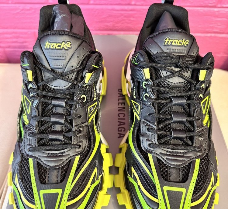 Balenciaga Track Runners 2 8 41