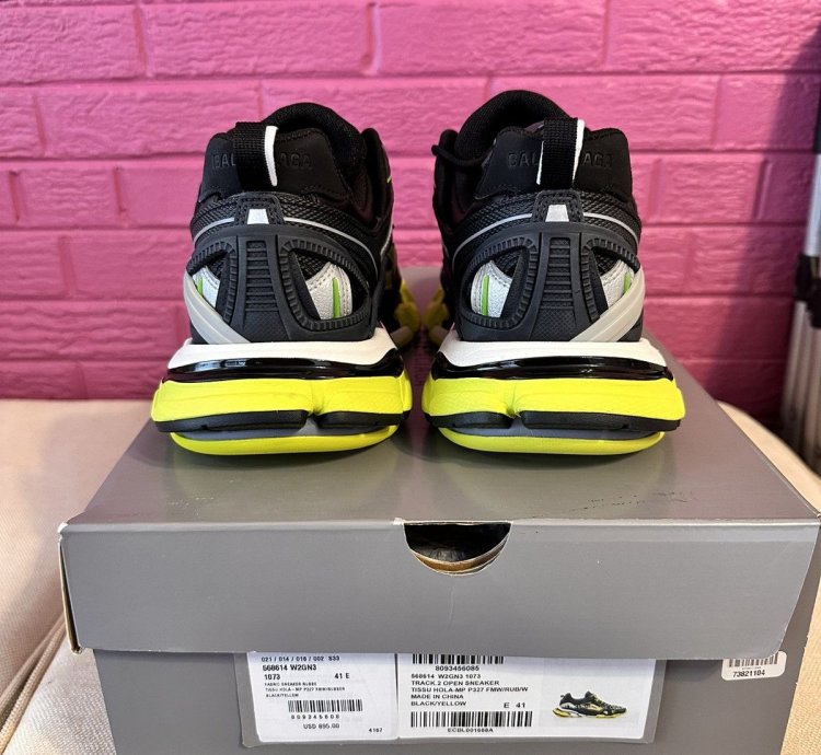 Balenciaga Track Runners 2 8 41