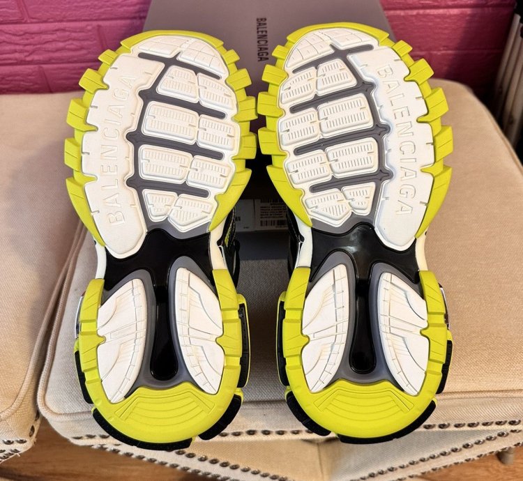 Balenciaga Track Runners 2 8 41